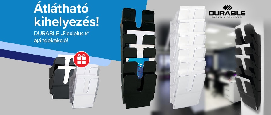 Átlátható kihelyezés!